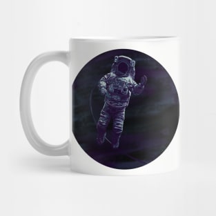 Space Walk Mug